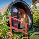 Vakantiehotel Der Brabander 4* ヴィンターベルク
