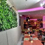 호텔 Vakantiehotel Der Brabander