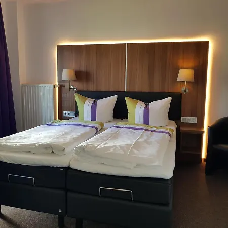 מלון Vakantiehotel Der Brabander
