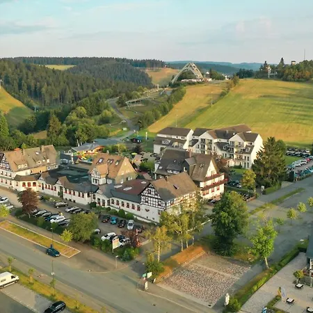Vakantiehotel Der Brabander Appartement Winterberg