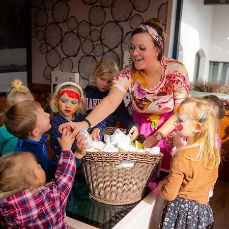 Hotel Vakantiehotel Der Brabander