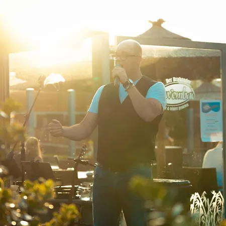 酒店 布拉邦德度假酒店 4*