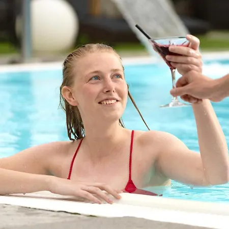 Vakantiehotel Der Brabander ווינטרברג