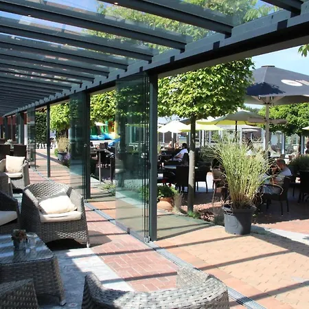 Vakantiehotel Der Brabander 4* Βίντερμπεργκ