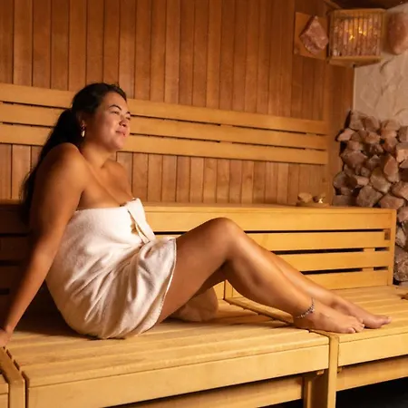 Vakantiehotel Der Brabander 4* Βίντερμπεργκ