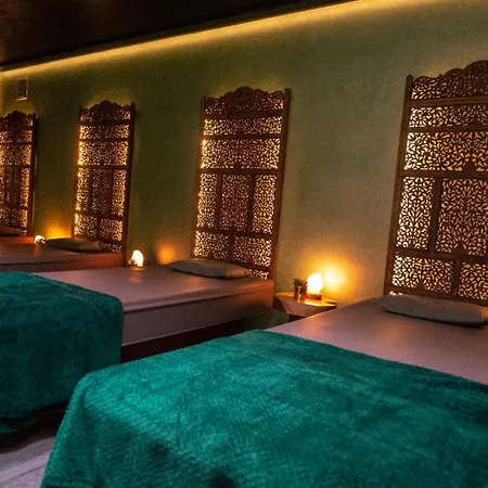 Vakantiehotel Der Brabander