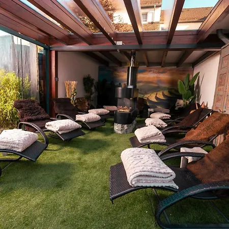 Vakantiehotel Der Brabander Szálloda