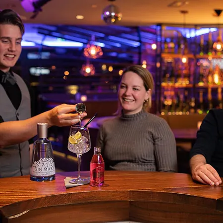 布拉邦德度假酒店 酒店