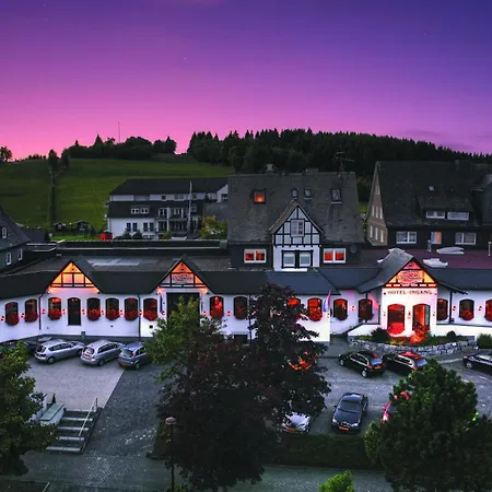 Hotel Vakantiehotel Der Brabander Winterberg