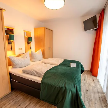 Vakantiehotel Der Brabander Winterberg