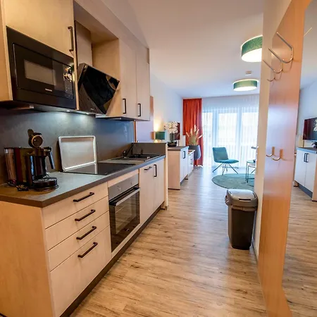 Vakantiehotel Der Brabander 4* ווינטרברג