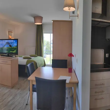Vakantiehotel Der Brabander Appartement