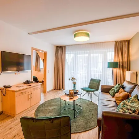 Vakantiehotel Der Brabander Winterberg