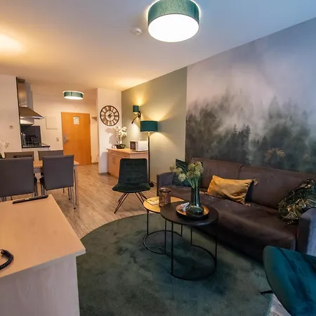 Vakantiehotel Der Brabander 4* Winterberg