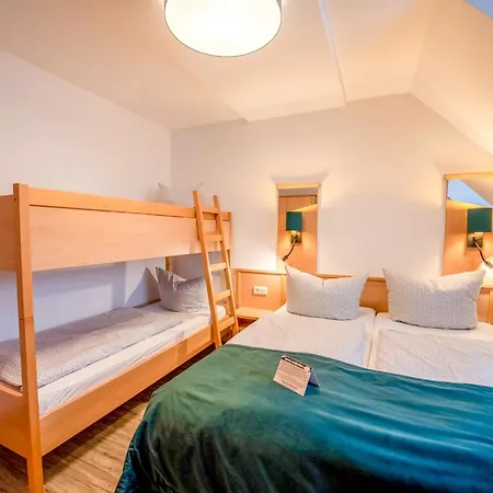 Vakantiehotel Der Brabander