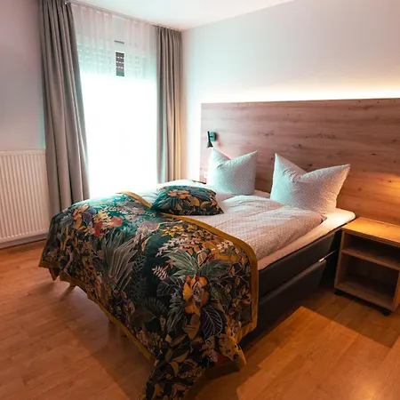 Vakantiehotel Der Brabander Szálloda