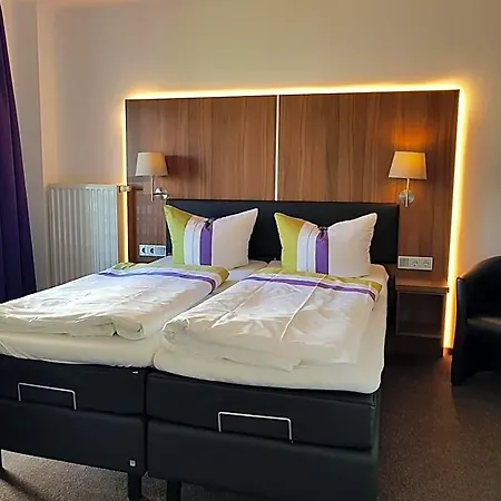 Vakantiehotel Der Brabander 빈터베르크