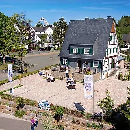 호텔 Vakantiehotel Der Brabander