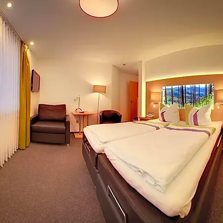 호텔 Vakantiehotel Der Brabander