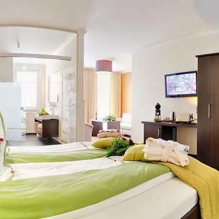 Vakantiehotel Der Brabander 4*