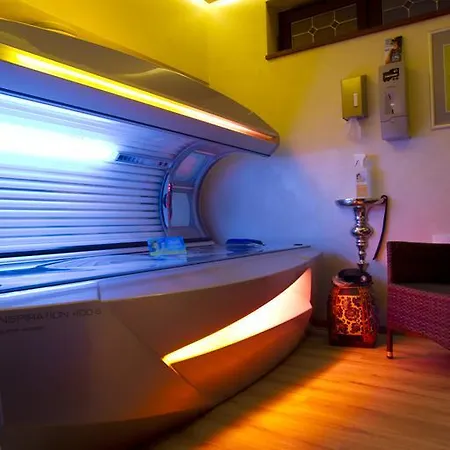 מלון Vakantiehotel Der Brabander