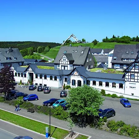 Vakantiehotel Der Brabander ווינטרברג
