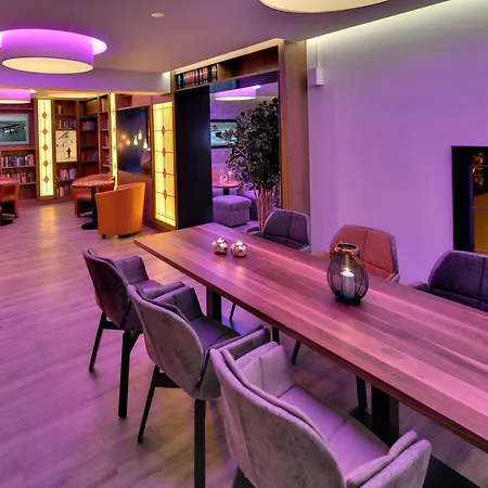 Vakantiehotel Der Brabander 4* ווינטרברג