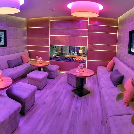 מלון Vakantiehotel Der Brabander