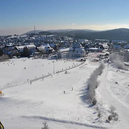 Hotel Vakantiehotel Der Brabander 4*