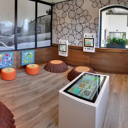 Vakantiehotel Der Brabander 4* Winterberg