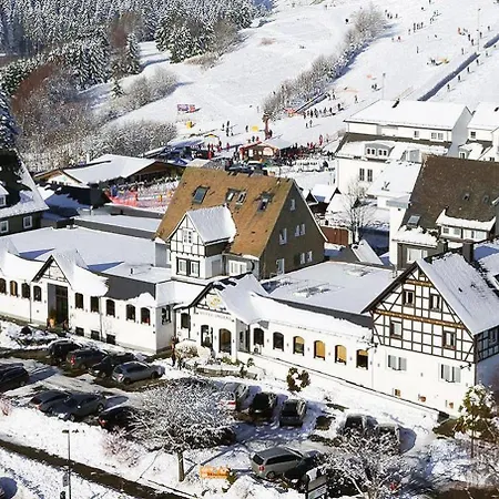 Hotel Vakantiehotel Der Brabander Winterberg