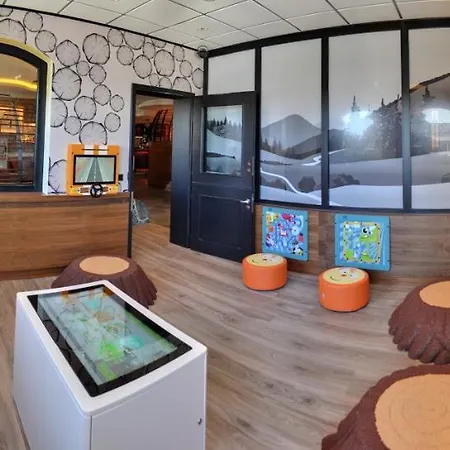 Vakantiehotel Der Brabander Szálloda