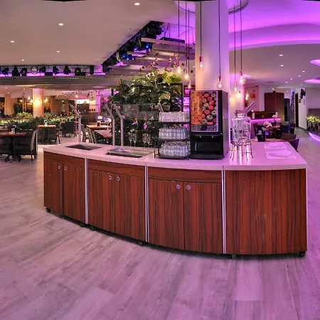 布拉邦德度假酒店 酒店 温特贝格