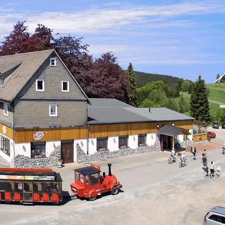 Vakantiehotel Der Brabander Hotel 4*