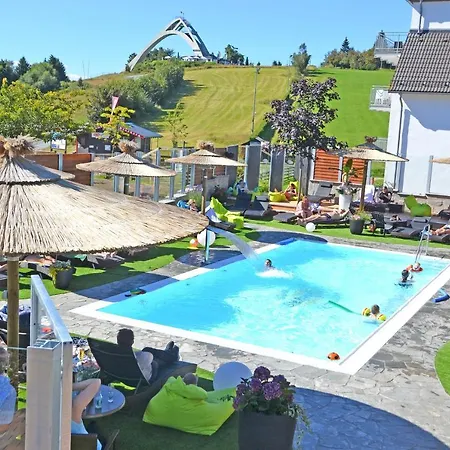 Vakantiehotel Der Brabander Szálloda Winterberg