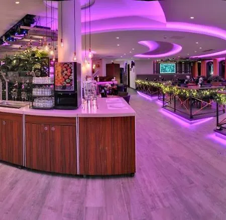 מלון Vakantiehotel Der Brabander