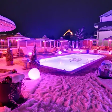 Vakantiehotel Der Brabander Szálloda