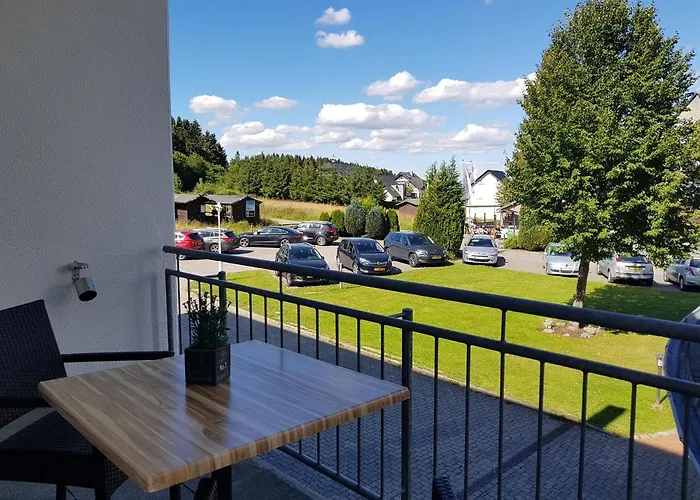 Vakantiehotel Der Brabander Szálloda