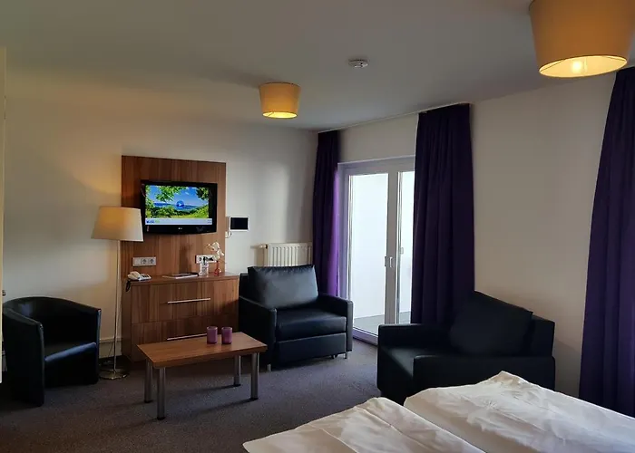 Vakantiehotel Der Brabander Szálloda