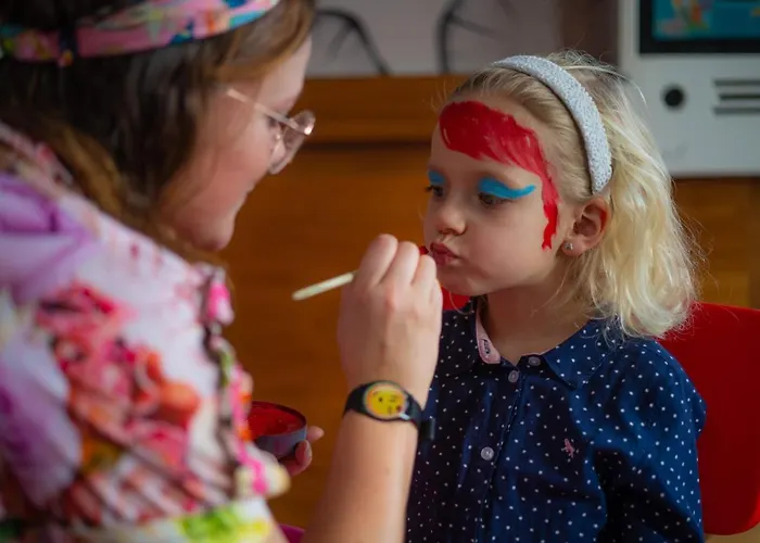 Vakantiehotel Der Brabander Hotel