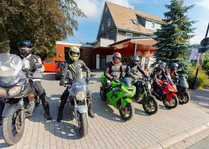 Vakantiehotel Der Brabander Winterberg