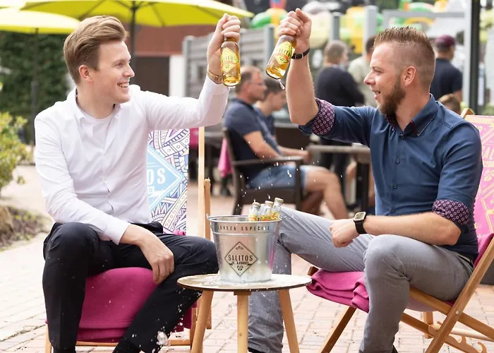 Vakantiehotel Der Brabander ווינטרברג