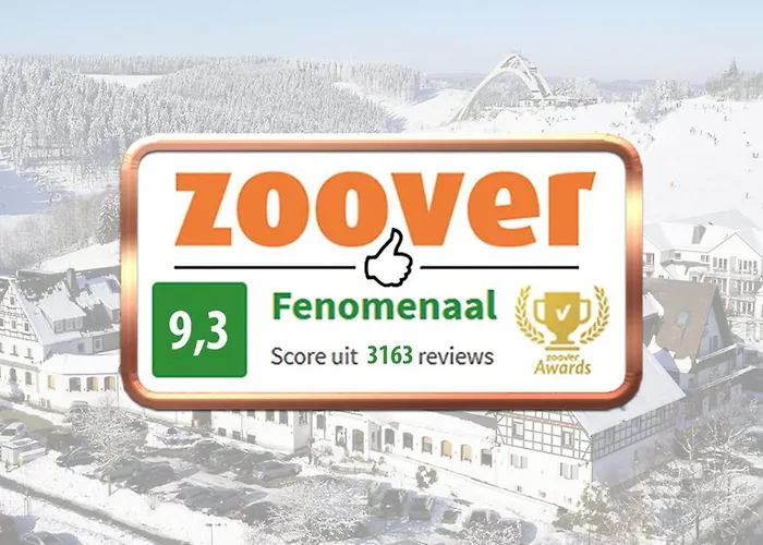 Hotel Vakantiehotel Der Brabander Winterberg