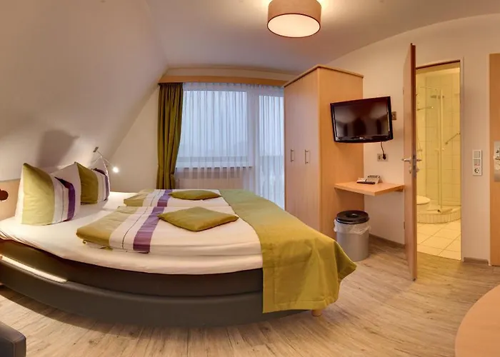 Szálloda Vakantiehotel Der Brabander