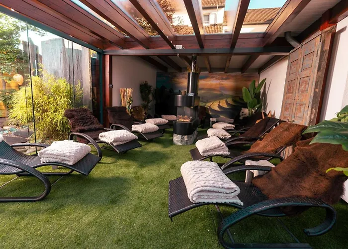 Vakantiehotel Der Brabander Szálloda