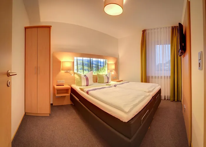 Vakantiehotel Der Brabander Winterberg