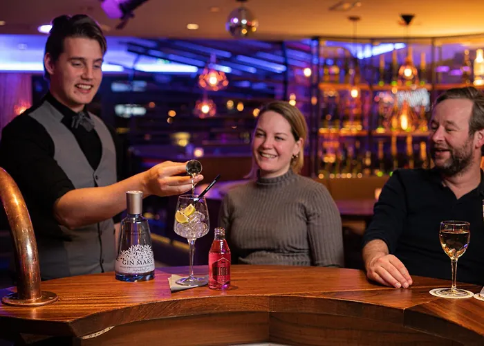 Vakantiehotel Der Brabander מלון