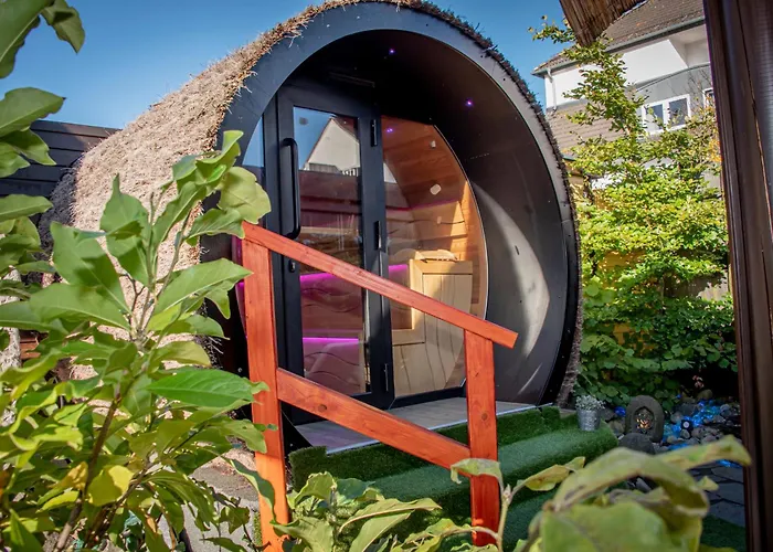 Vakantiehotel Der Brabander 4* Winterberg