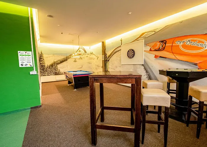 Vakantiehotel Der Brabander Szálloda 4*