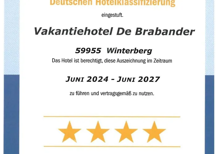 Szálloda Vakantiehotel Der Brabander 4*
